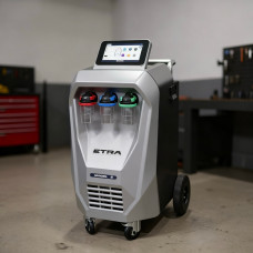 ETRA™ Model 5 Автоматическая станция для заправки автокондиционеров