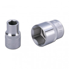 Торцевая головка 1/4" 11 мм, 6-гранная, HONITON SK-B1211MB