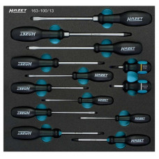 Набор отверток Hazet 163-100/13