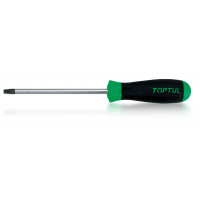 Отвертка TORX T20H с отверстием TOPTUL