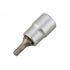 Отверточная насадка 1/4" для винтов с внутренним шестигранником 8, HONITON, BS-A2HX08