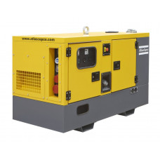 Генератор дизельный Atlas Copco QES 40