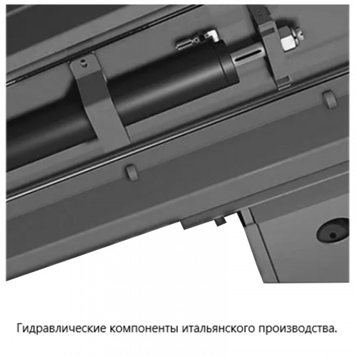 Подъемник четырехстоечный, 6,5т, гладкие трапы, eqtree™ FL 4065-L