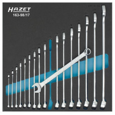 Набор ключей Hazet 163-98P/17