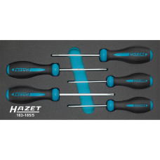 Набор отверток Hazet 163-185/5