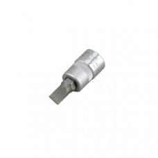 Отверточная насадка 3/8" для шлицевых винтов 4, HONITON BS-A3SL40