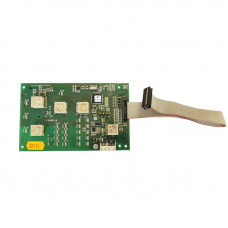 Плата управления RGA  ST (PCB MAH RGA ST 2,4GHz), MAHA, 52 2316