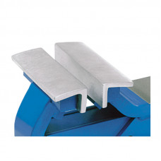 Губки 180 мм для тисков 520-175 KUKKO, 550-180
