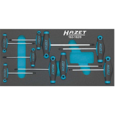 Набор отверток Torx Hazet 163-182/9
