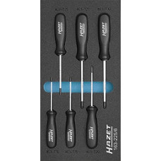 Набор отверток Torx Hazet 163-225/6