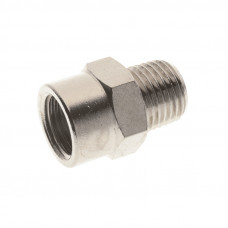 Сгон, наружняя 1/4"- внутренняя 3/8", AIGNEP, 0204000017WNB, 2040