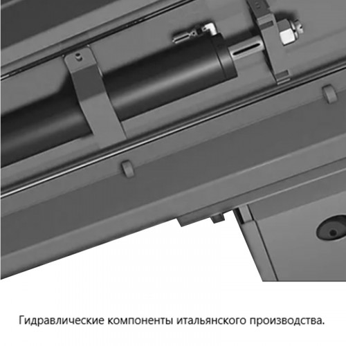 Подъемник четырехстоечный, 4,5т, гладкие трапы, eqtree™ FL 4045L