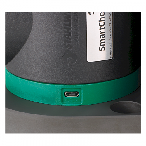Контрольный прибор SmartCheck 1500 для моментных ключей, STAHLWILLE, 96521211