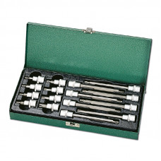 Набор насадок 3/8" TORX, 16 предметов, HONITON, 130016TORX