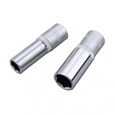 Торцевая головка удлиненная 1/4" 11 мм, 6-гранная, HONITON SK-A1211MLB