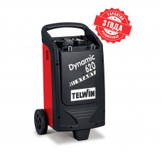 Пуско-зарядное устройство TELWIN DYNAMIC 620 START 12-24В