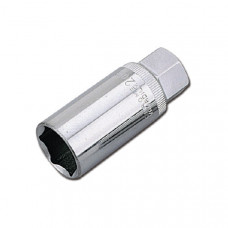 Торцевая свечная головка 1/2" 16 мм, 6-гранная, HONITON SP-E4016