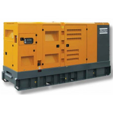 Генератор дизельный Atlas Copco QAS 500 Sd