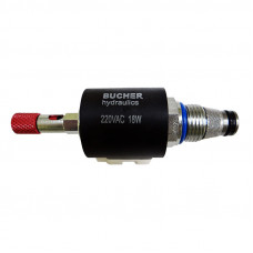 Клапан опускания SPO (Vendor3226), ROTARY, P3000-220K7