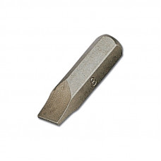 Бита 1/4" для шлицевых винтов 4, HONITON, BT-A2SL40