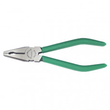 Комбинированные плоскогубцы, длина 200 мм STAHLWILLE, 6501 6 200, 6501