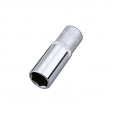 Торцевая головка удлиненная 1/2" 19 мм, 6-гранная, HONITON SK-A1419MLB