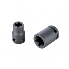 Торцевая головка ударная 1/2" Е10, HONITON IES-4010