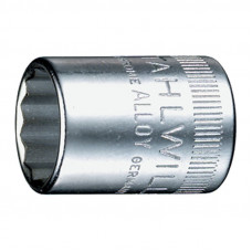 Головка торцевая 11 мм, 1/4", STAHLWILLE, 01030011, 40D