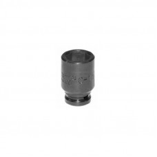 Ударная головка 1/4" 6мм, MOMENTO, 0-6