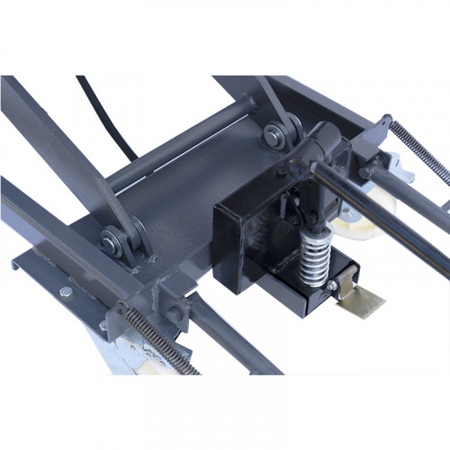 Передвижной подъемный стол, гидравлический, 1200 кг, eqtree™, LT-1200