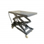 Передвижной подъемный стол, гидравлический, 1200 кг, eqtree™, LT-1200