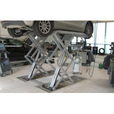 Подъемник ножничный, г/п 4 т, Nussbaum JUMBO LIFT NT 4000 UF