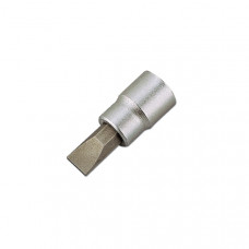 Отверточная насадка 1/4" для шлицевых винтов 5,5, HONITON BS-A2SL55