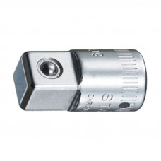 Переходник с 1/4" на 3/8", STAHLWILLE, 11030002, 409