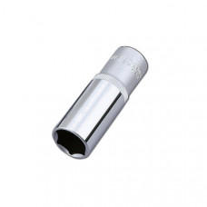 Торцевая головка удлиненная 3/8" 6 мм, 6-гранная, HONITON SK-A1306MLB