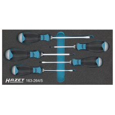 Набор отверток Hazet 163-264/5