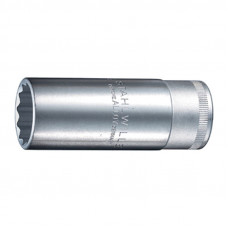 Головка торцевая 1/2", 22 мм, удлиненная, STAHLWILLE, 03020022, 51