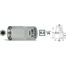 TORX-головка (1/4") E-11 HAZET 850-E11