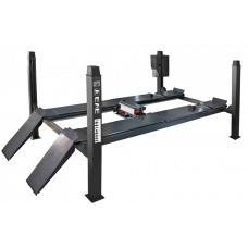 Подъёмник четырёхстоечный, г/п 5т,  Everlift EE-6435V2.B.52L.50T.M для сход-развала