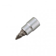 Отверточная насадка 1/4" PZ2, HONITON BS-A2PZ2
