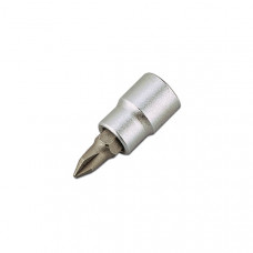 Отверточная насадка 1/4" PH3, HONITON BS-A2PH3