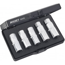 Набор шпильковертов Hazet 844/5