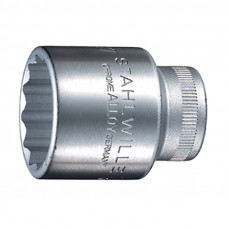 Головка торцевая 29 мм, 1/2", STAHLWILLE, 03010029, 50
