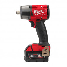 Аккумуляторный гайковёрт, Milwaukee, M18 FMTIW2F12-502X FUEL, 4933478450