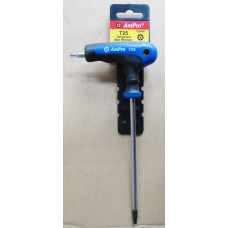 T22807 Отвертка TORX T27х150ММ с Т-образной ручкой, (T22898)