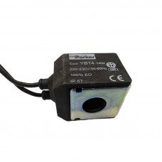 Катушка электромагнитного клапана BOBINA PARKER YB14 230V/50 304435, ECOTECHNICS, ELT1050