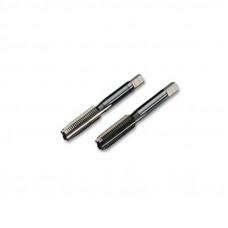 Метчик ручной М20 х 1.5 (комплект из 2шт.: №1+№2), VOELKEL, 26384