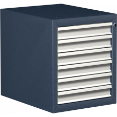 Тумба с шестью ящиками 08.406