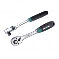 Трещотка 1/2", 72 зуба, HONITON, RH-A97472G