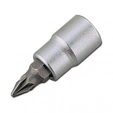 Отверточная насадка 3/8" PZ1, HONITON BS-A3PZ1